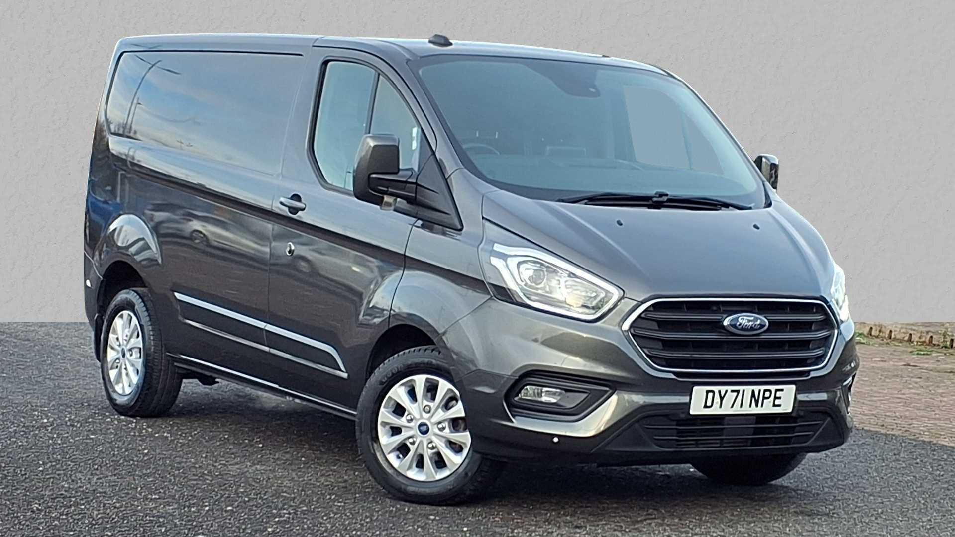 Main listing image - Ford Transit Custom