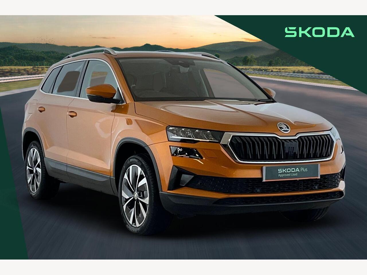Main listing image - Skoda Karoq