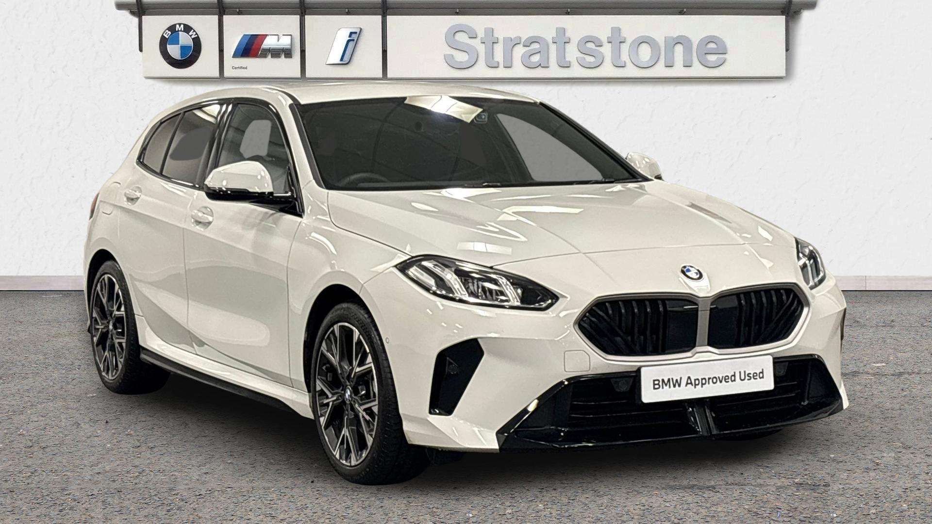 Main listing image - BMW 1 Series