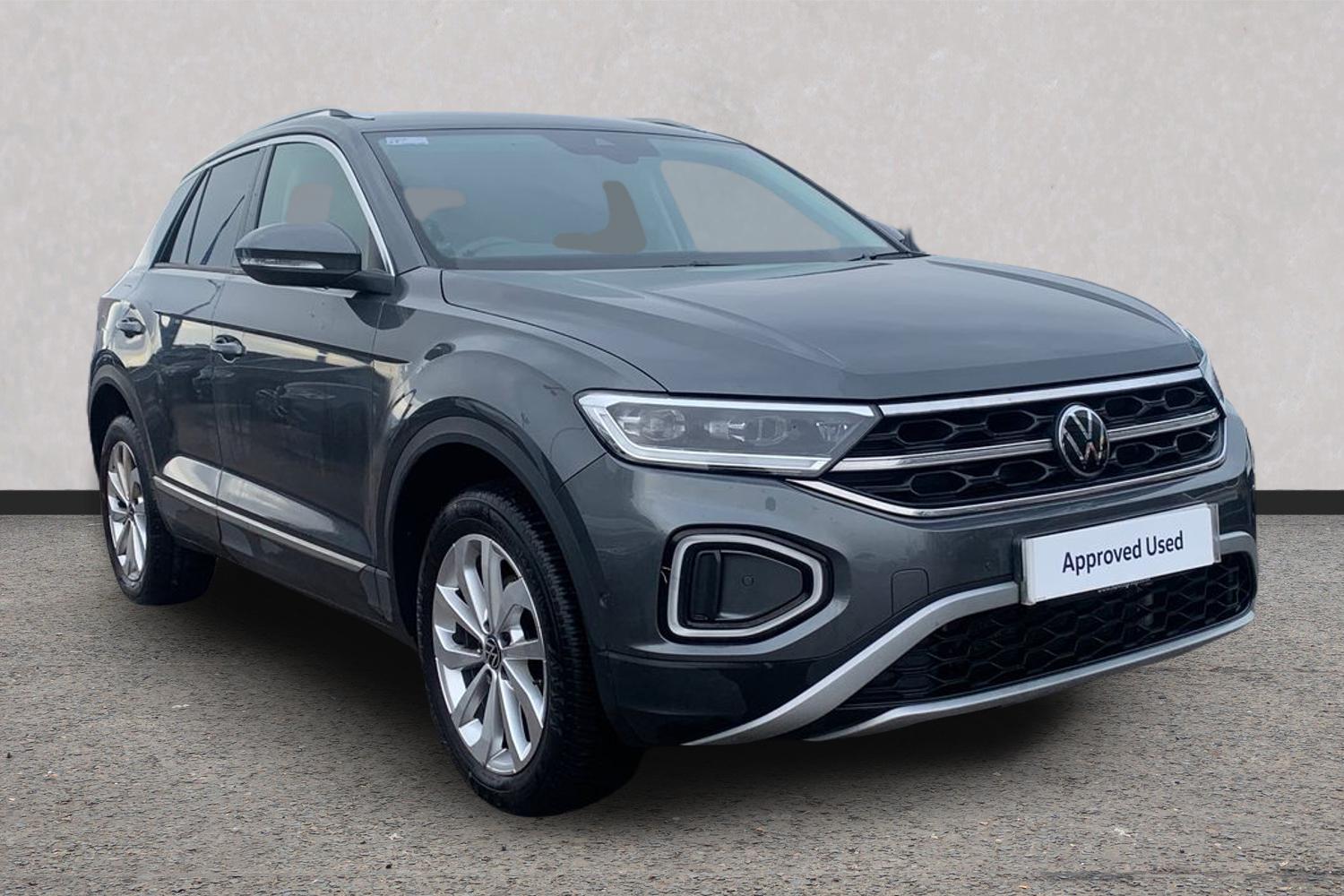 Main listing image - Volkswagen T-Roc