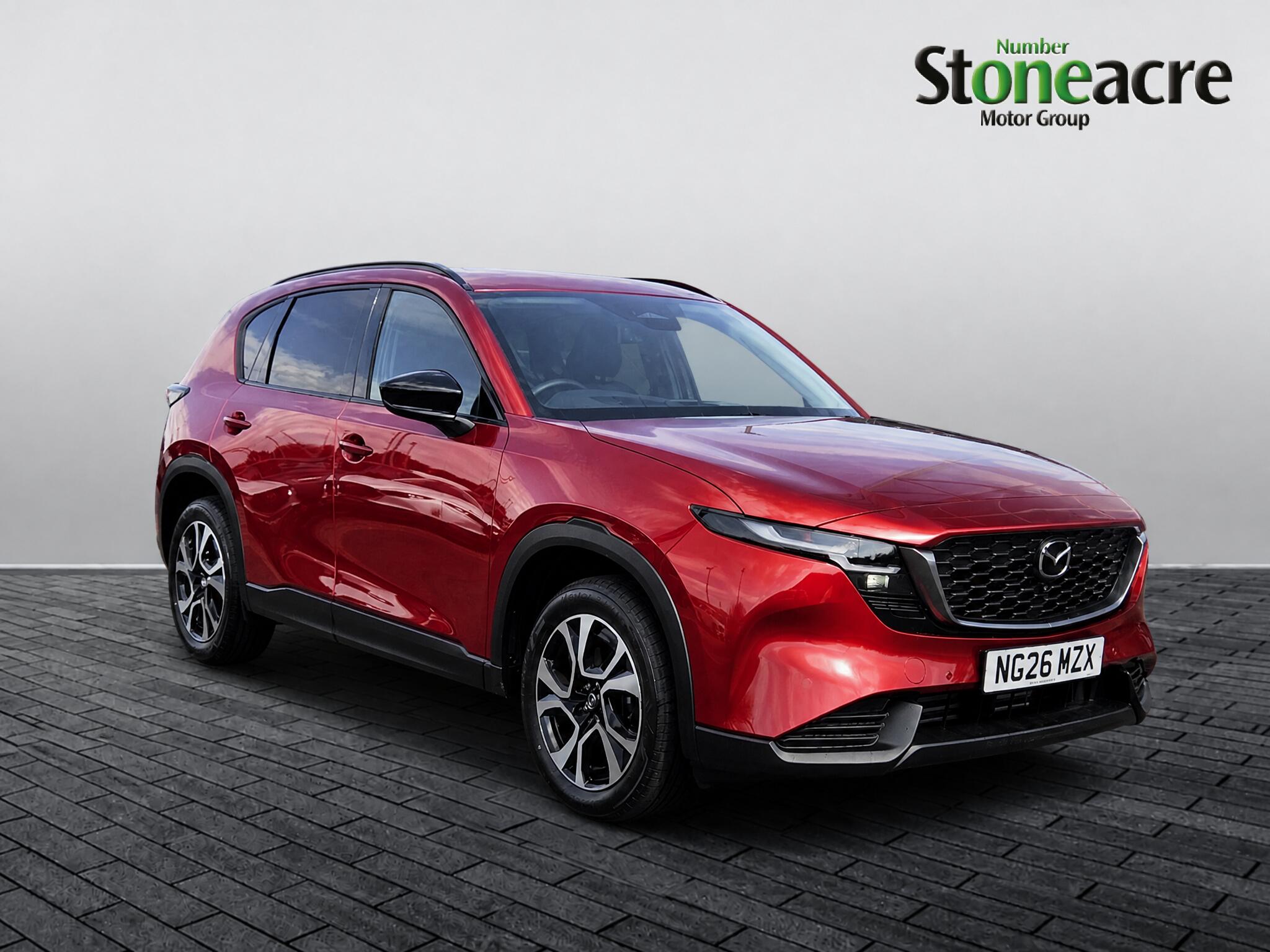 Main listing image - Mazda CX-5