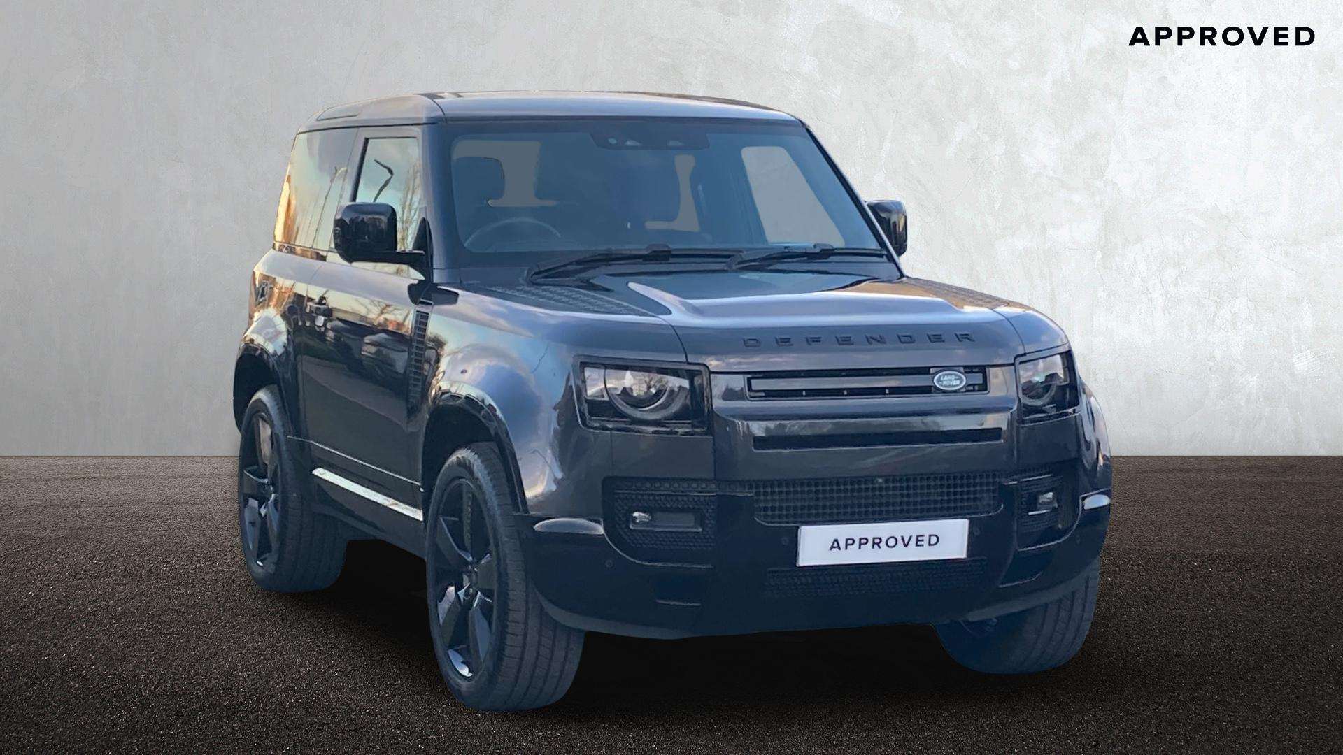 Main listing image - Land Rover Defender