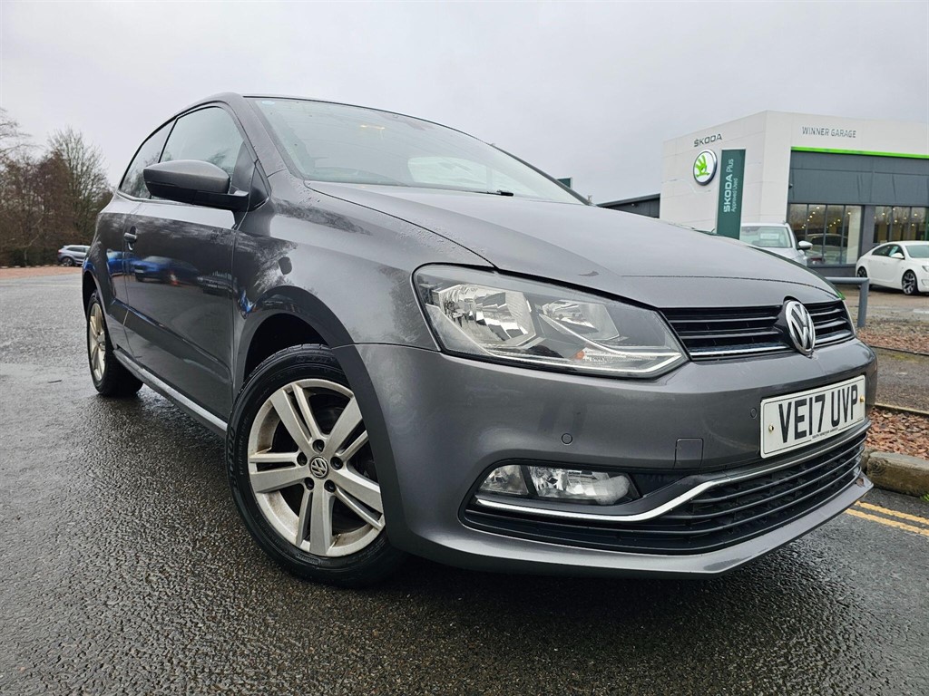 Main listing image - Volkswagen Polo
