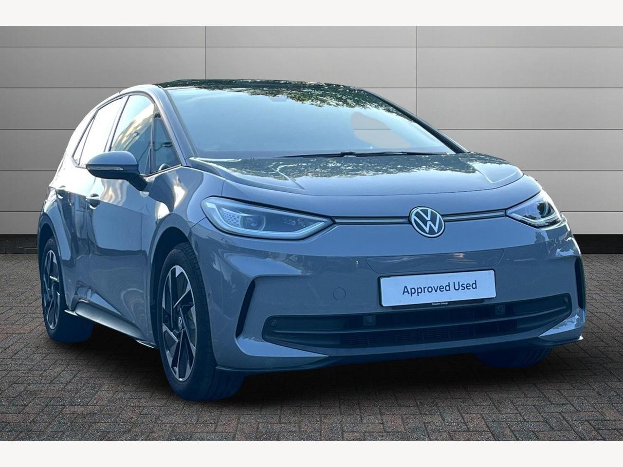 Main listing image - Volkswagen ID.3