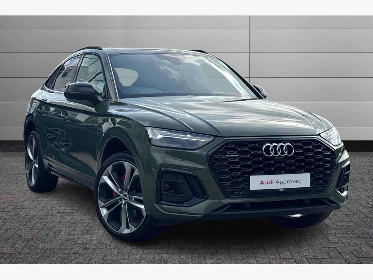 Main listing image - Audi Q5 Sportback