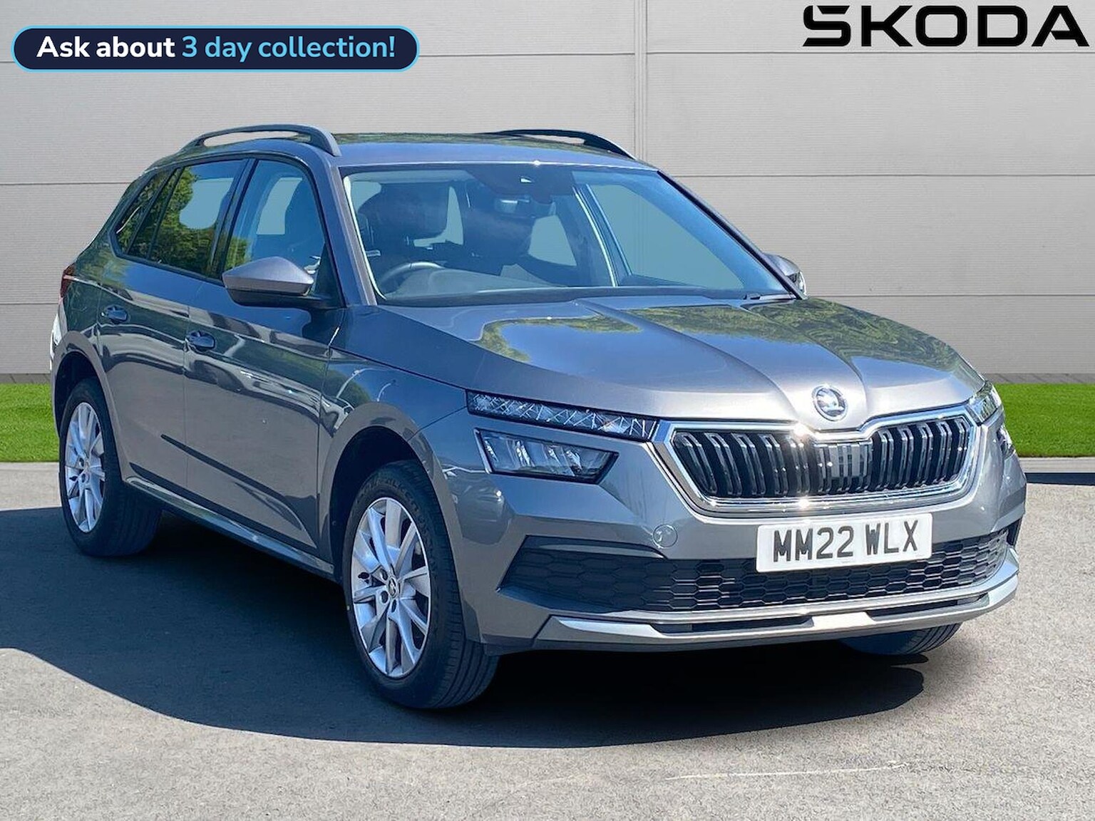 Main listing image - Skoda Kamiq
