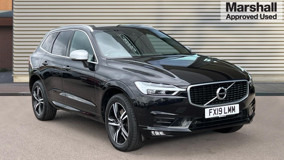 Main listing image - Volvo XC60