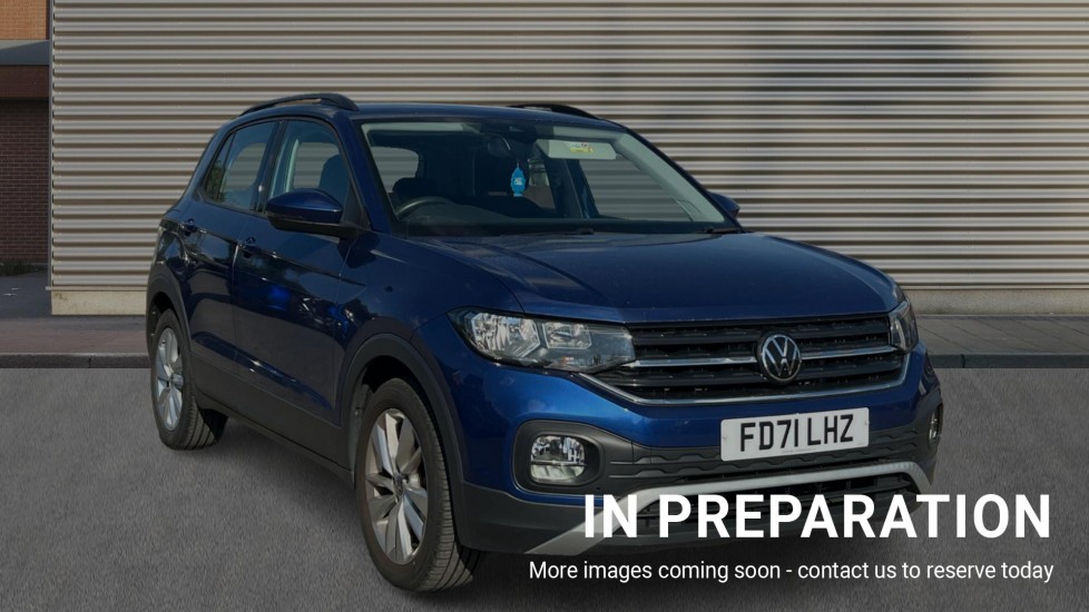 Main listing image - Volkswagen T-Cross