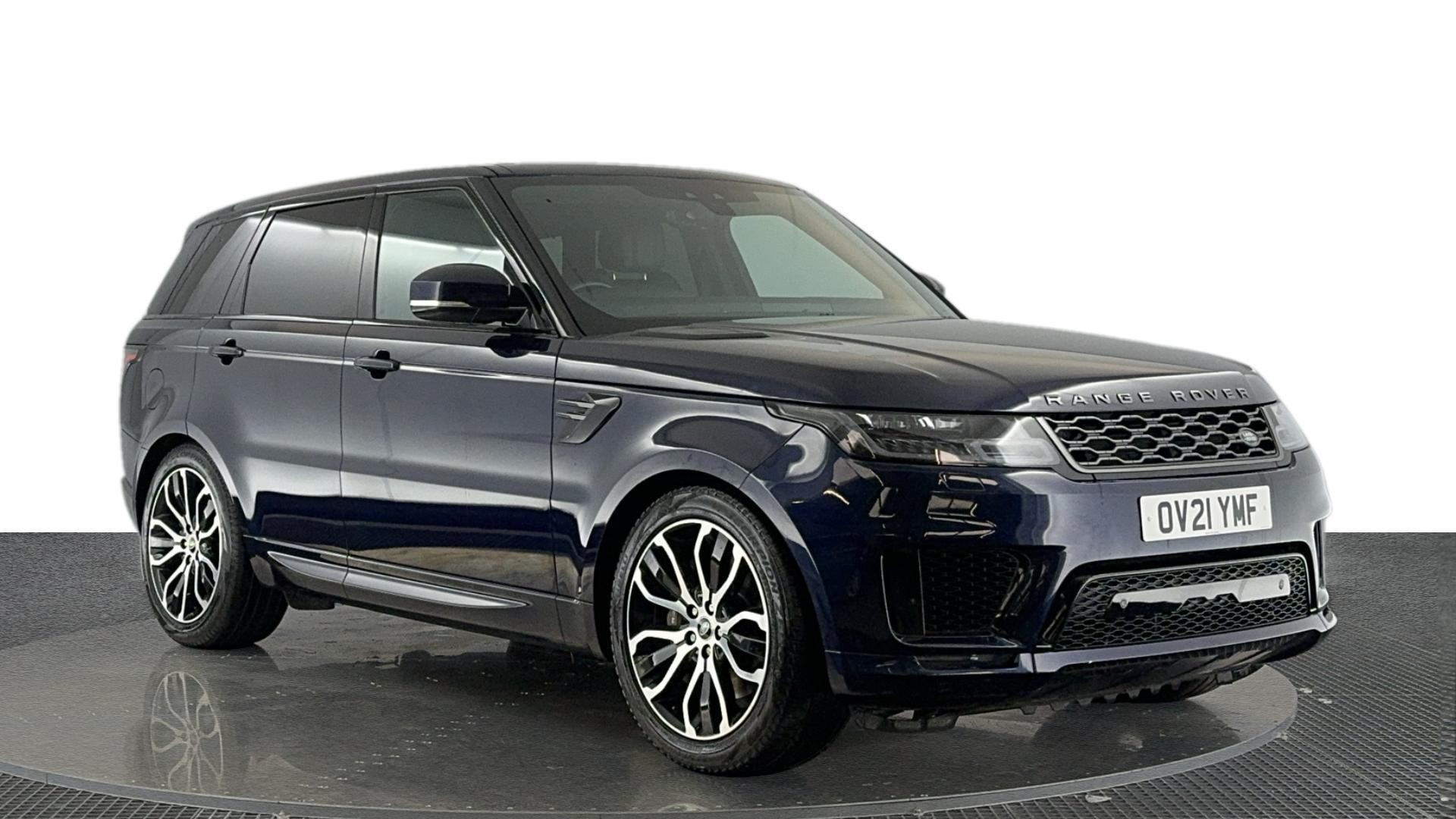 Main listing image - Land Rover Range Rover Sport