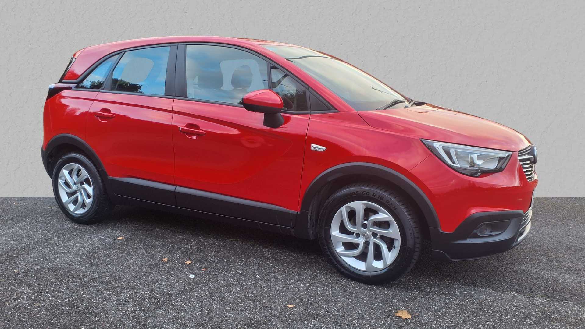 Main listing image - Vauxhall Crossland X