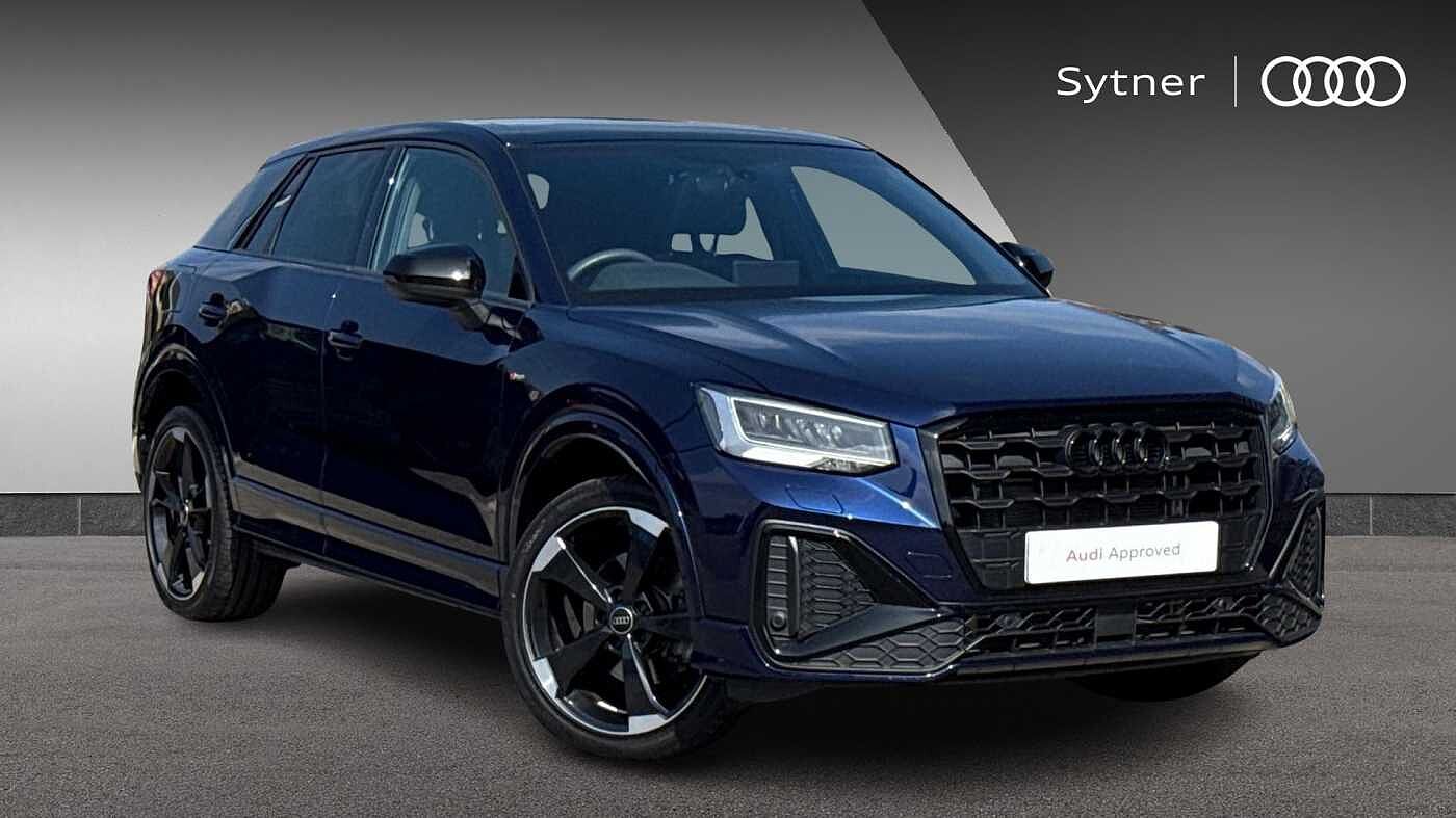 Main listing image - Audi Q2