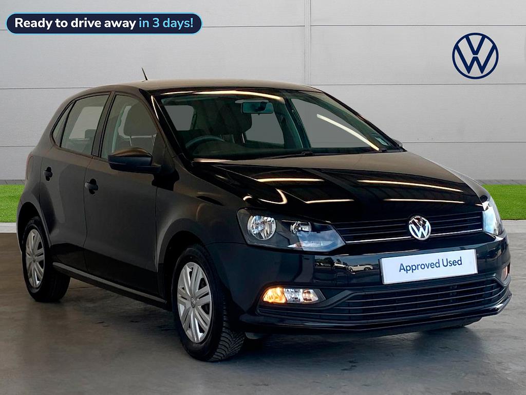 Main listing image - Volkswagen Polo