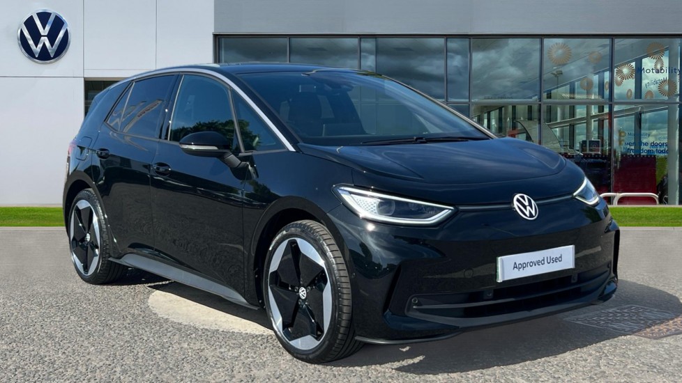 Main listing image - Volkswagen ID.3