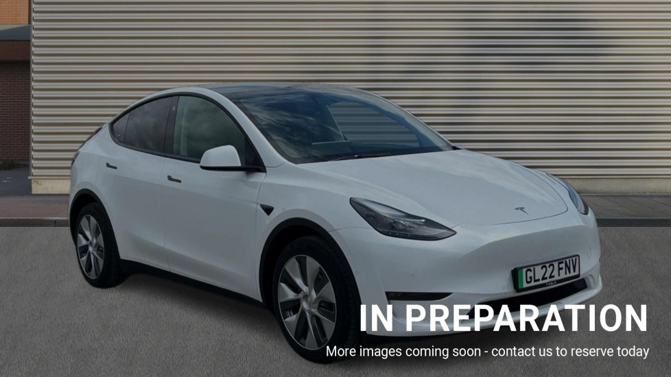 Main listing image - Tesla Model Y