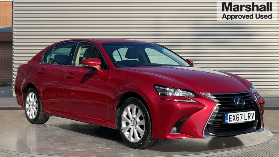 Main listing image - Lexus GS