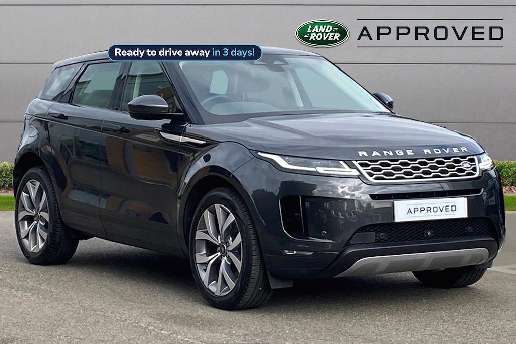 Main listing image - Land Rover Range Rover Evoque