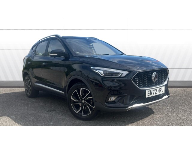 Main listing image - MG ZS