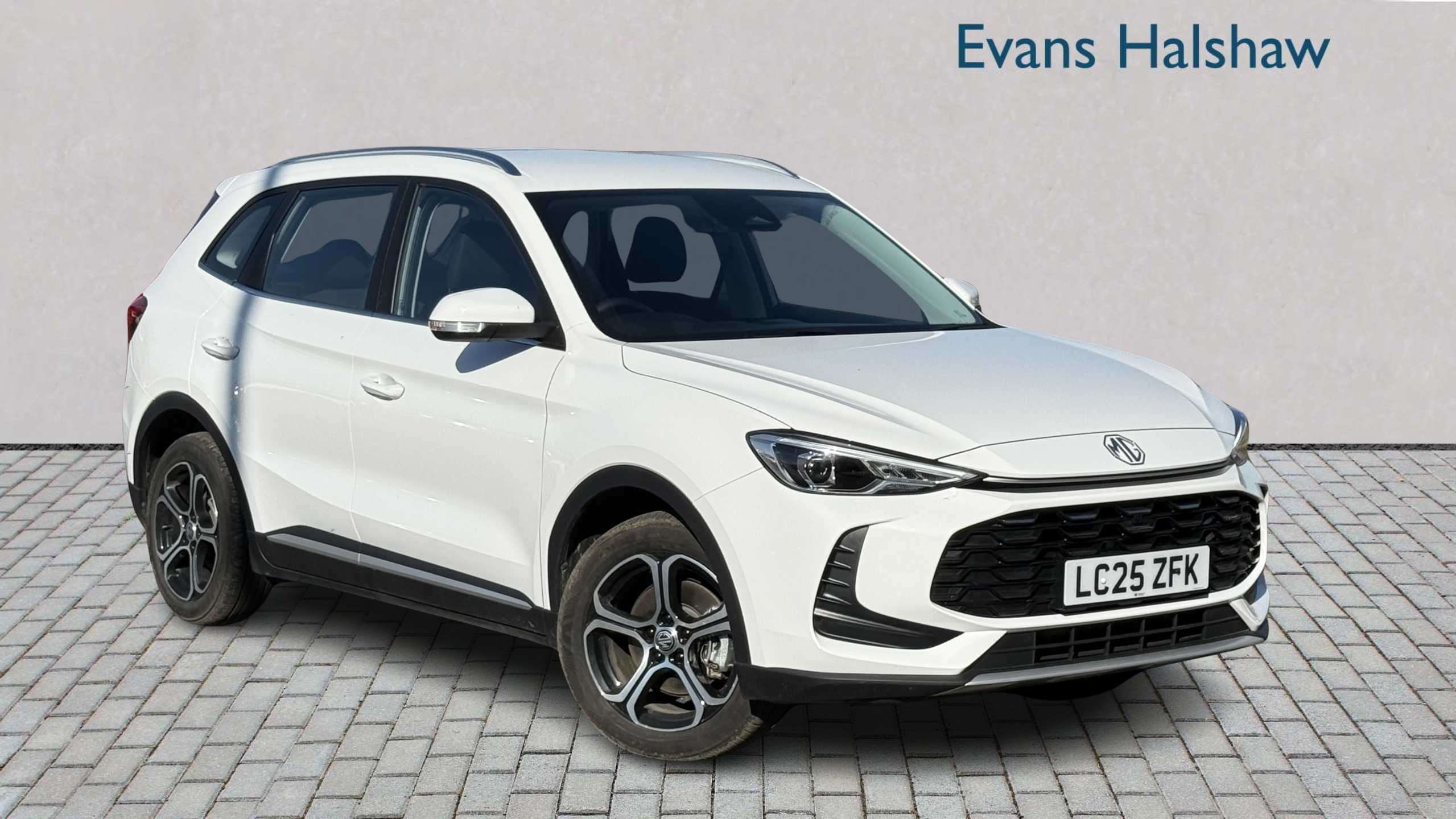 Main listing image - MG ZS