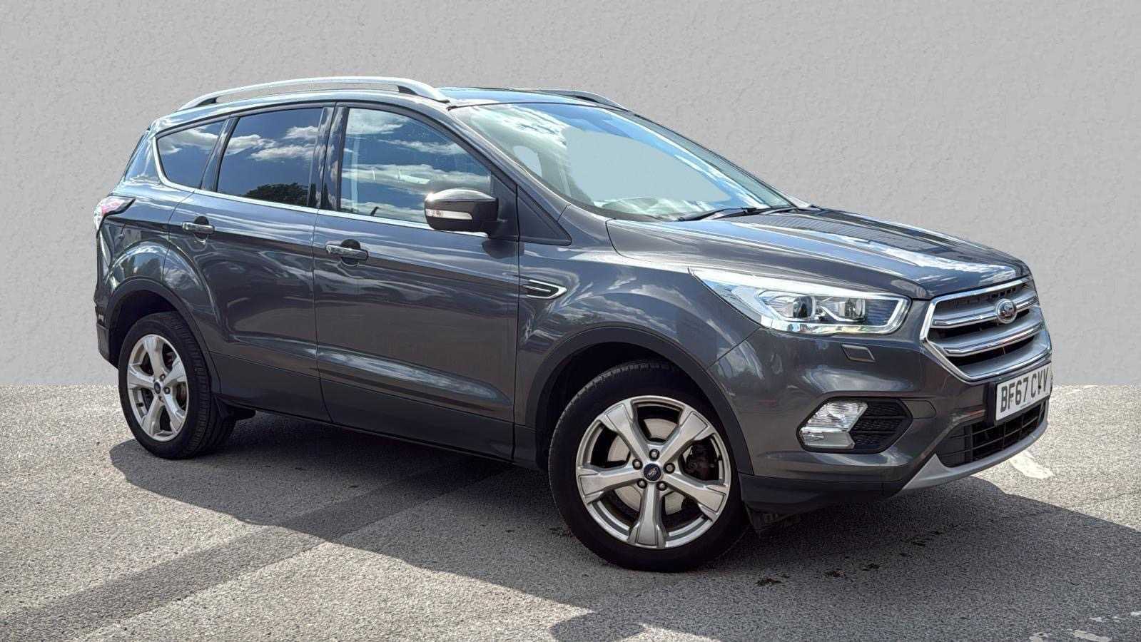 Main listing image - Ford Kuga
