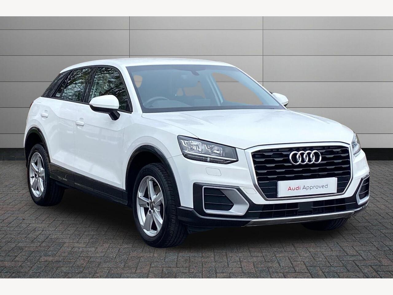 Main listing image - Audi Q2