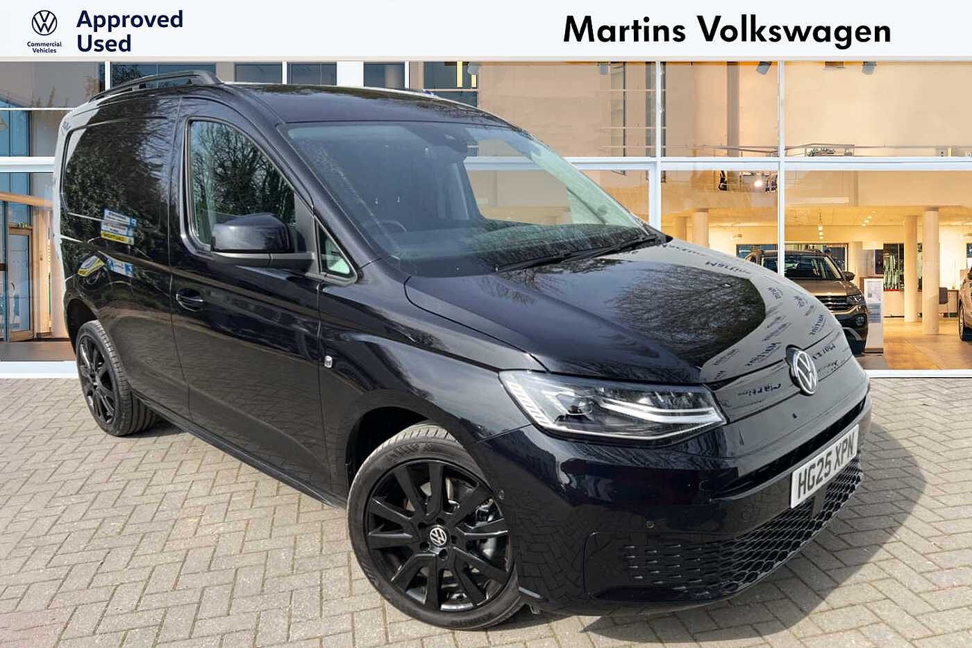 Main listing image - Volkswagen Caddy