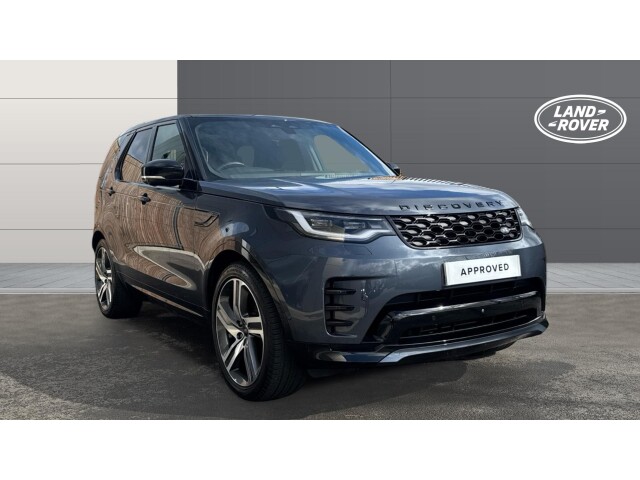 Main listing image - Land Rover Discovery
