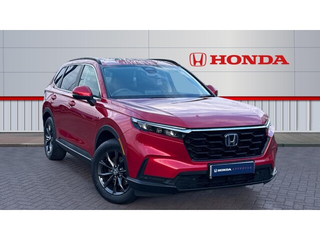 Main listing image - Honda CR-V