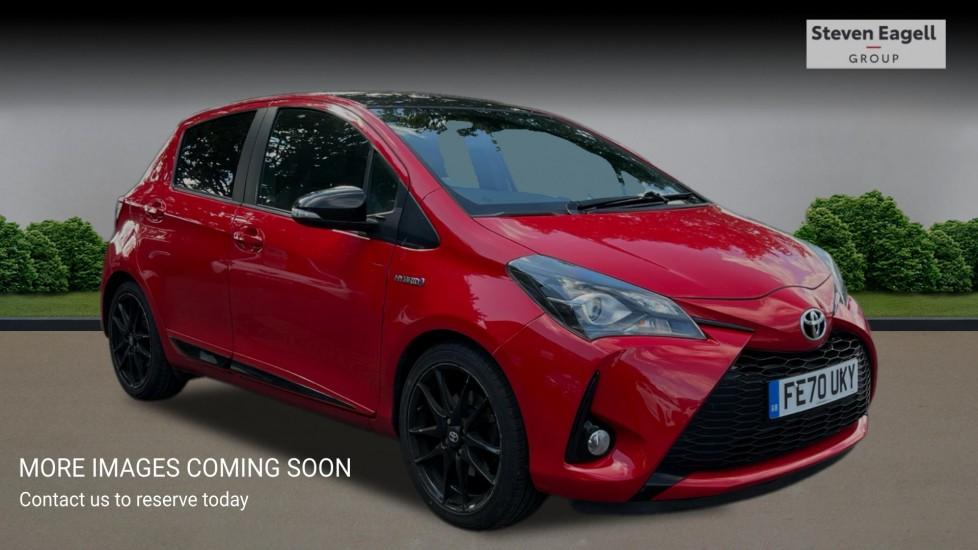 Main listing image - Toyota Yaris