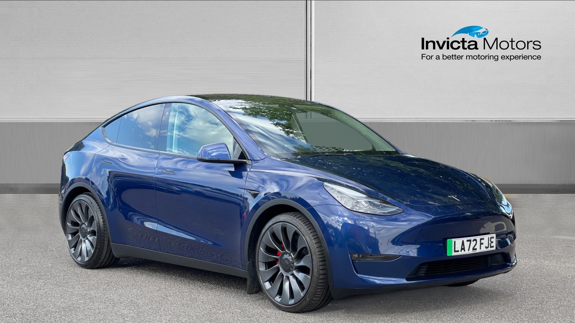 Main listing image - Tesla Model Y