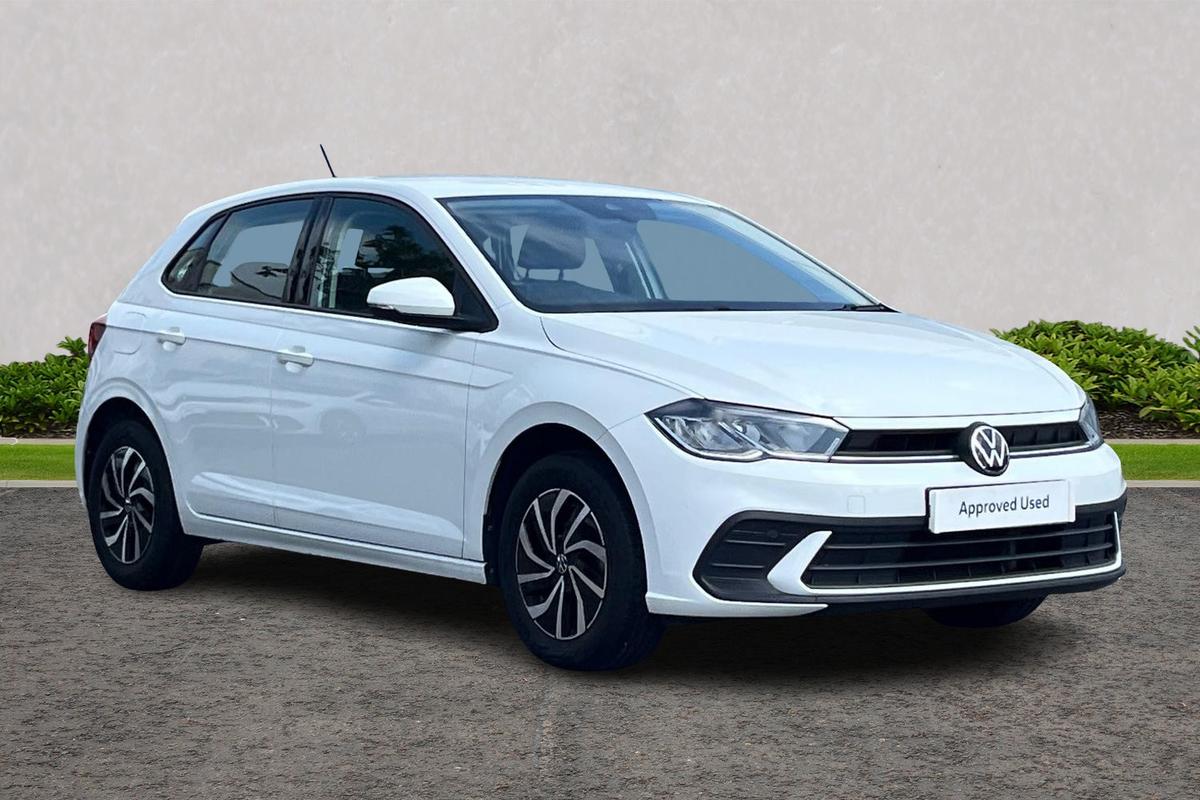 Main listing image - Volkswagen Polo