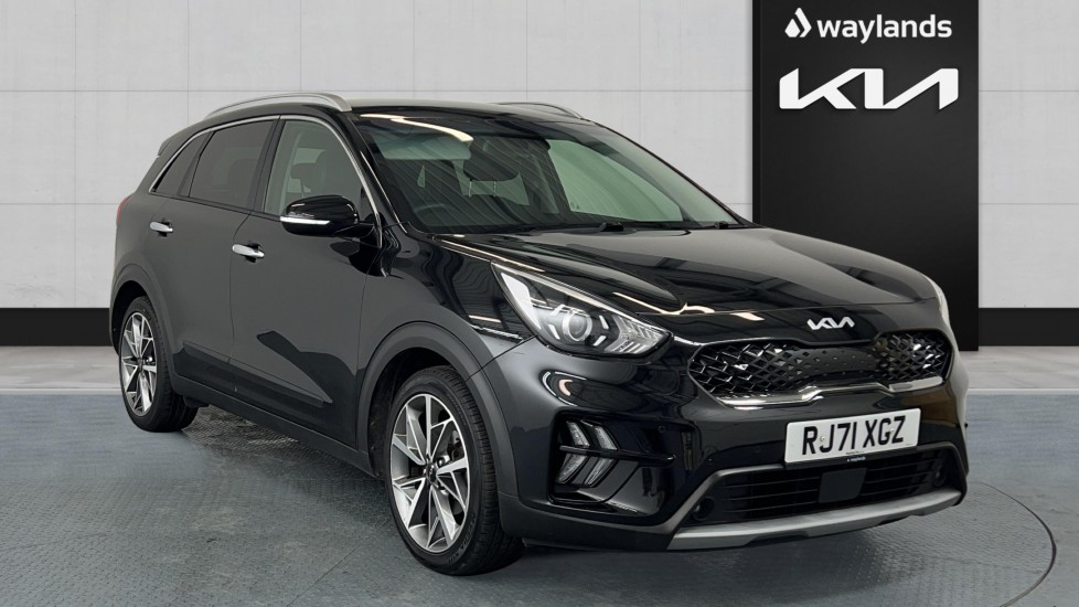 Main listing image - Kia Niro