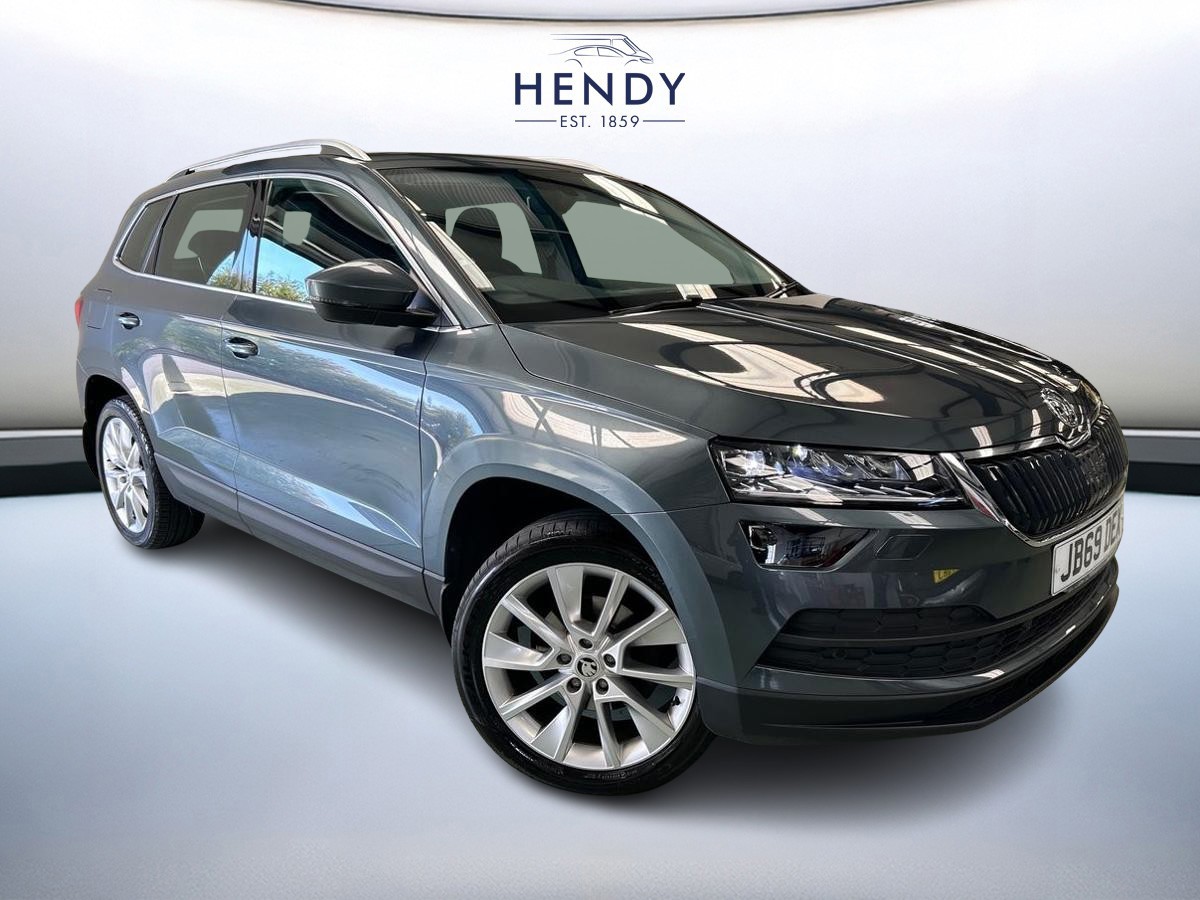 Main listing image - Skoda Karoq