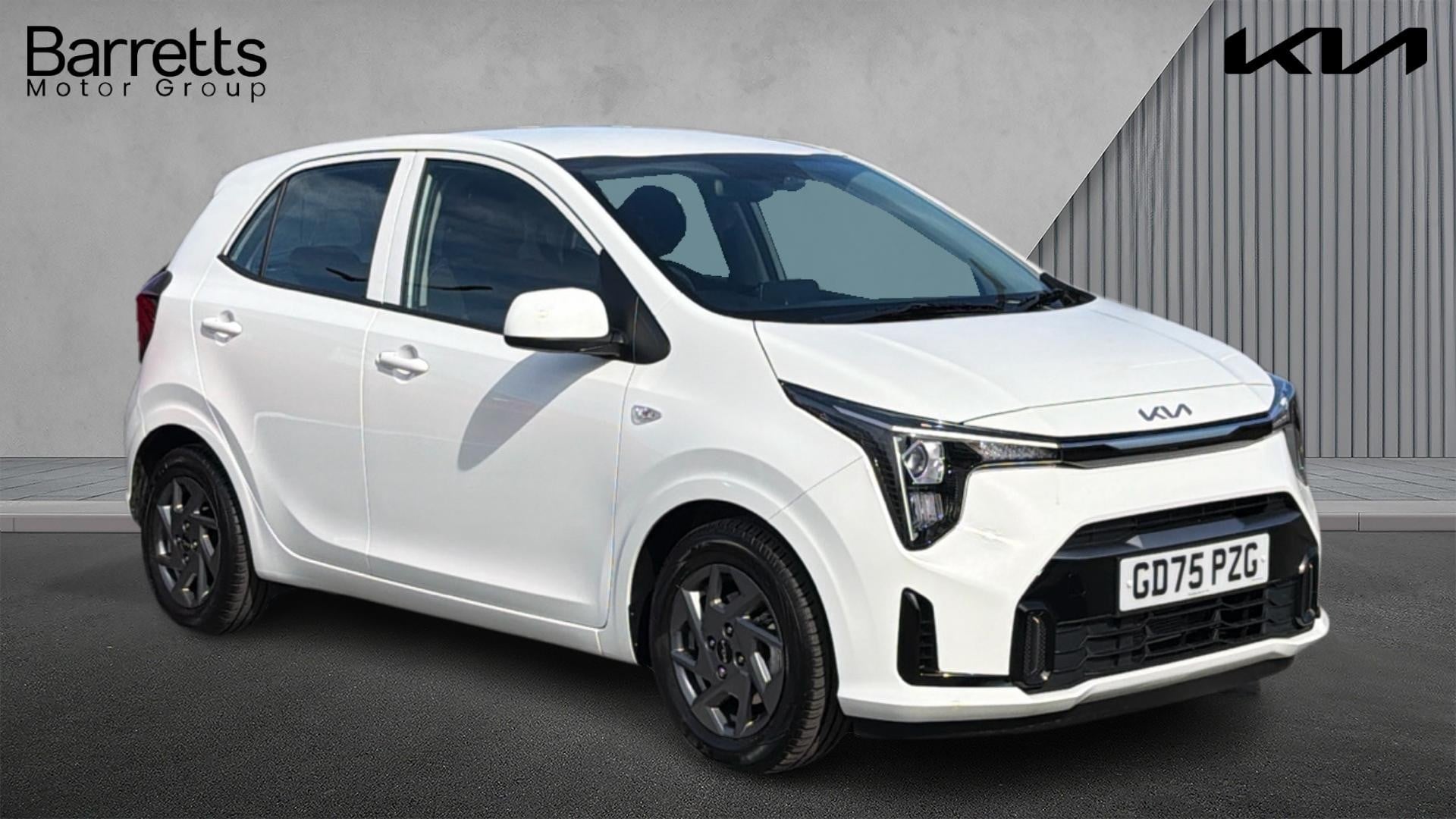 Main listing image - Kia Picanto