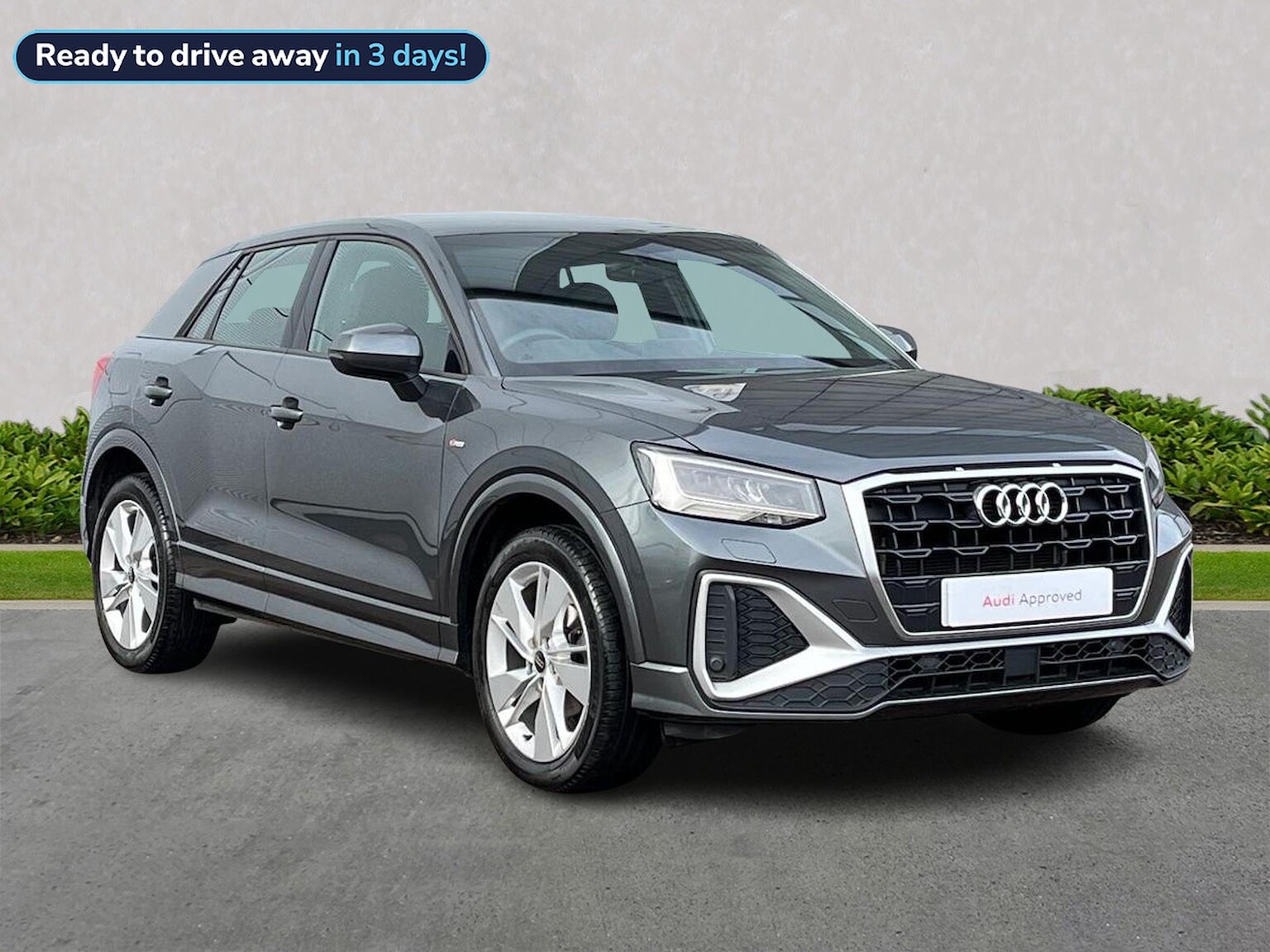 Main listing image - Audi Q2