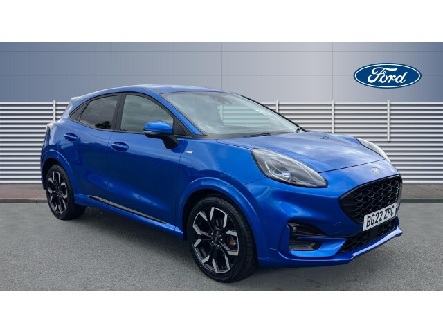 Main listing image - Ford Puma