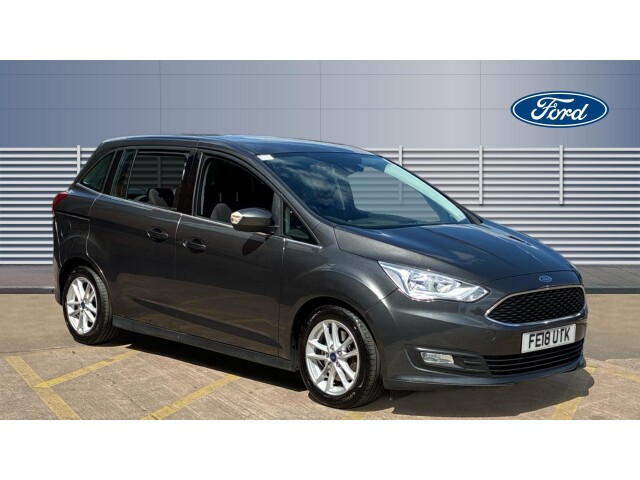Main listing image - Ford Grand C-MAX