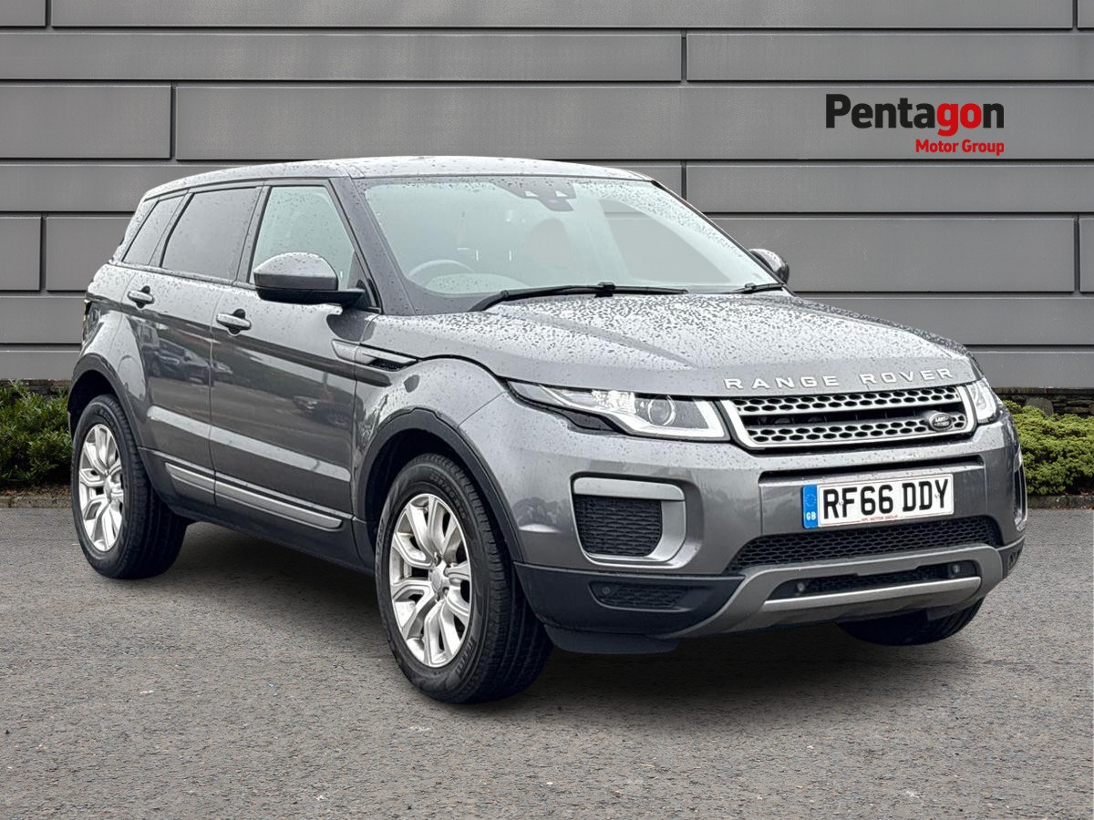 Main listing image - Land Rover Range Rover Evoque