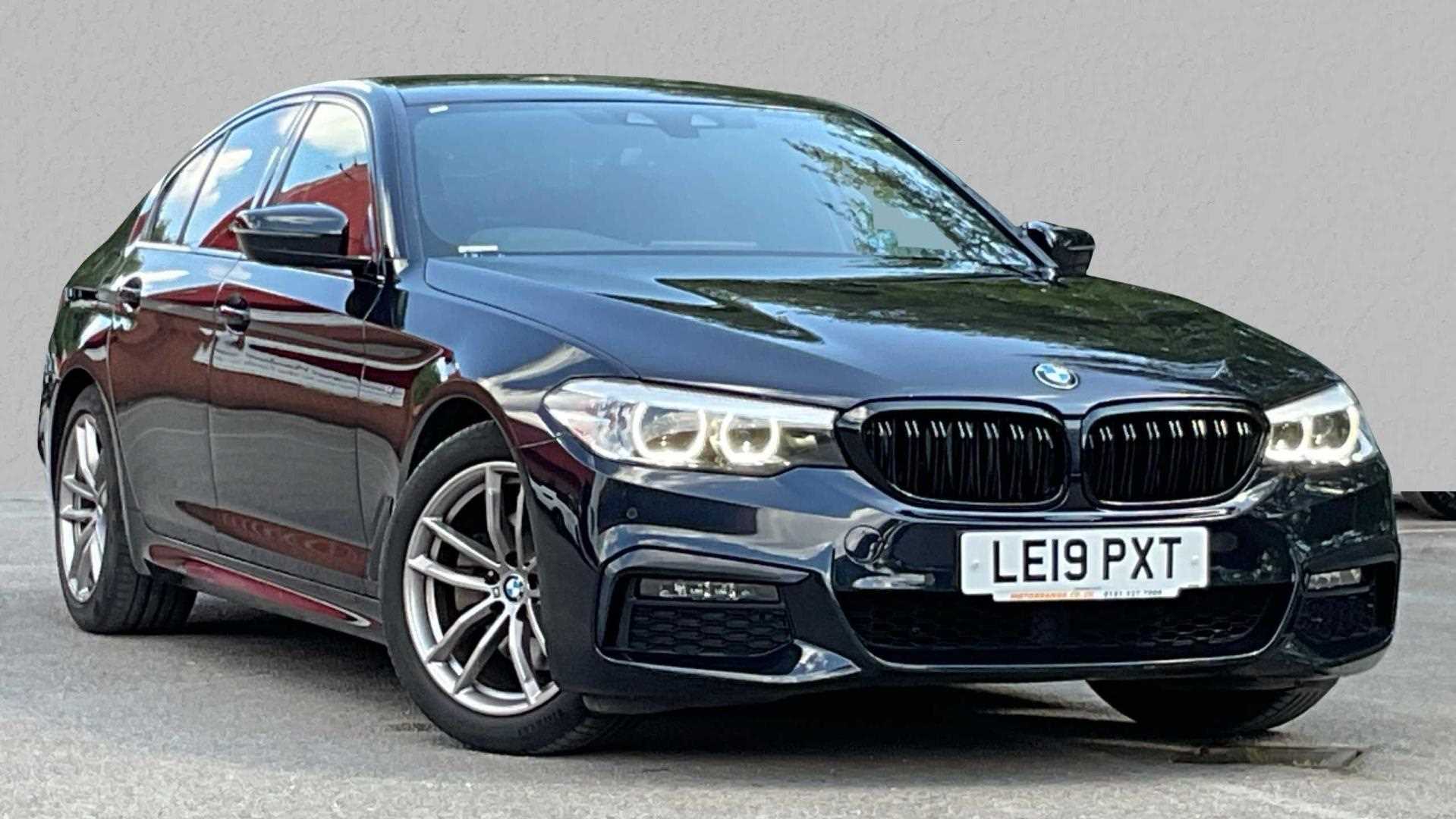 Main listing image - BMW 5 Series