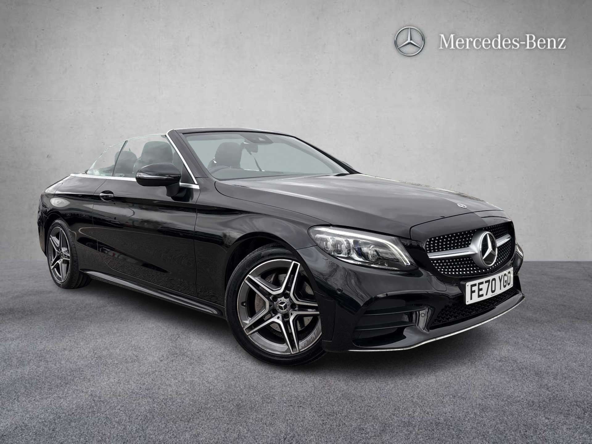 Main listing image - Mercedes-Benz C-Class Cabriolet
