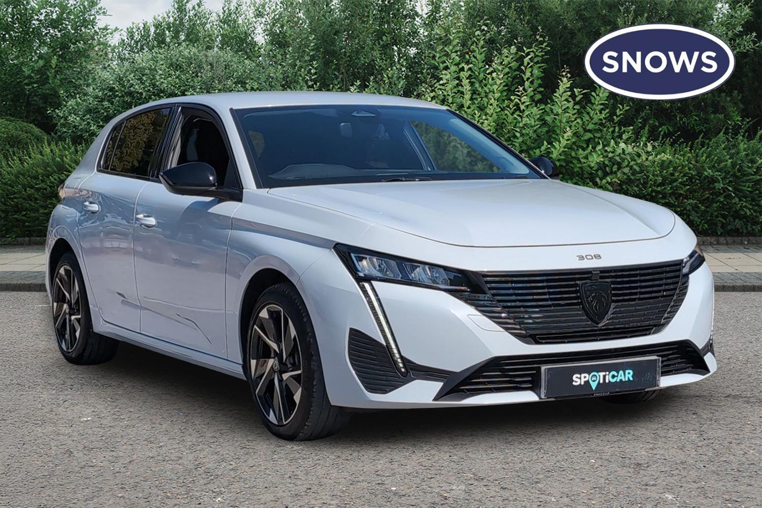 Main listing image - Peugeot 308