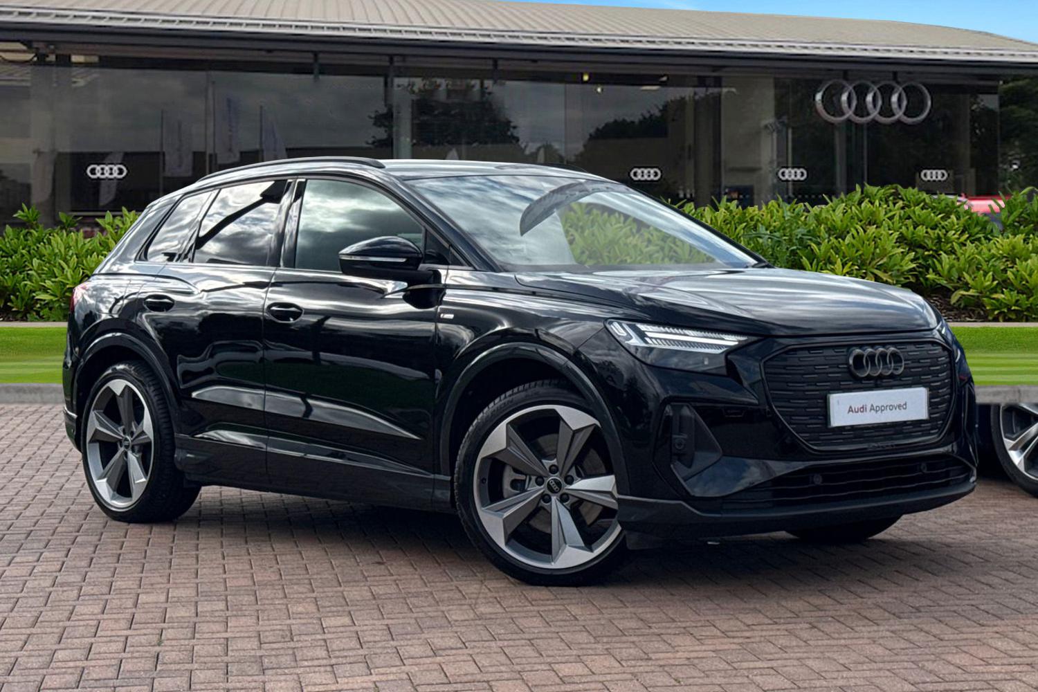 Main listing image - Audi Q4
