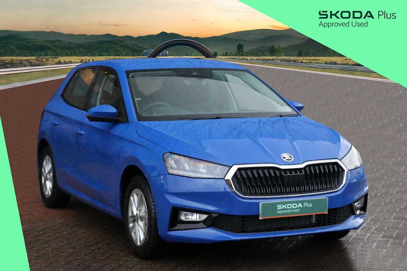 Main listing image - Skoda Fabia