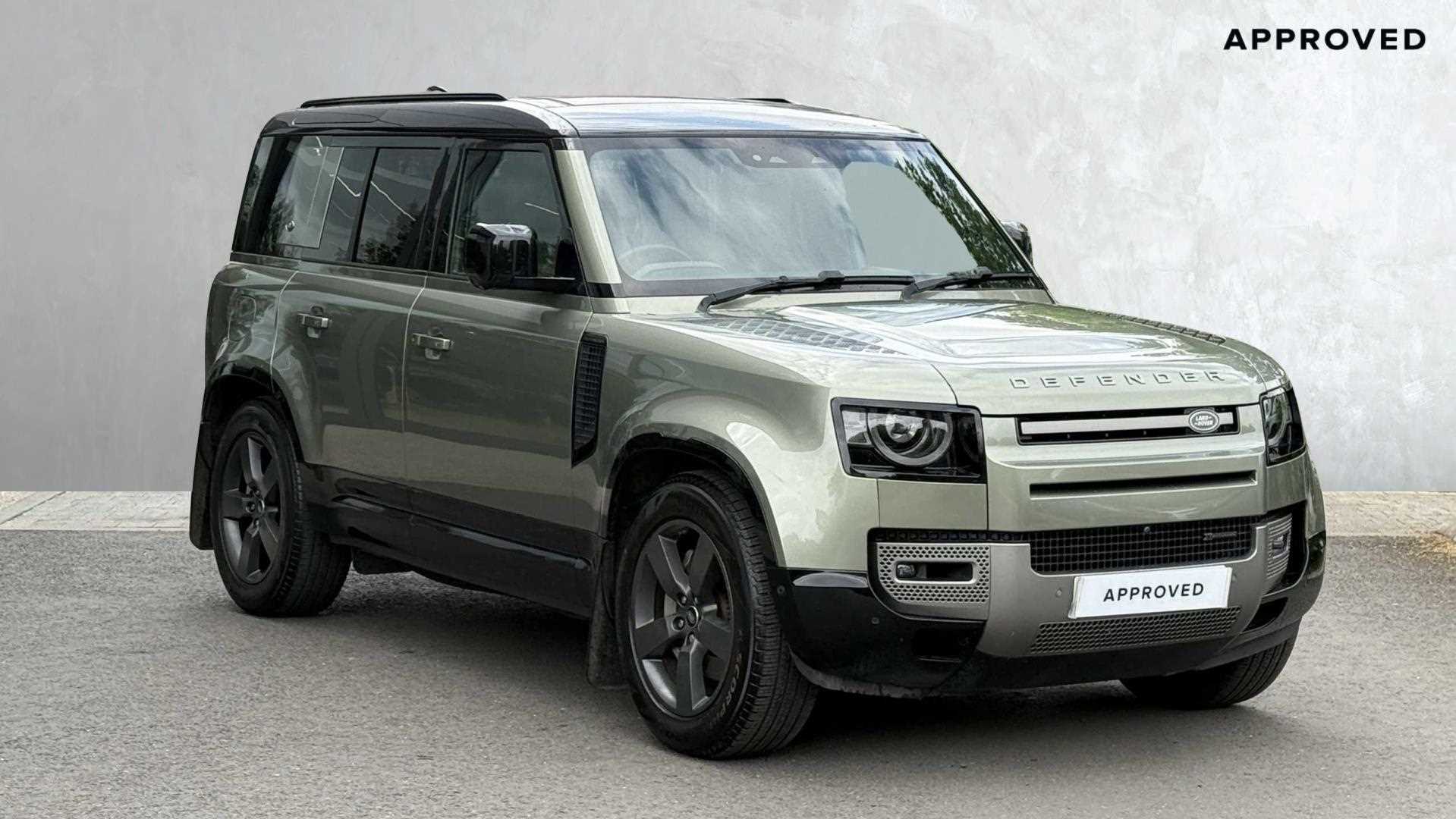 Main listing image - Land Rover Defender