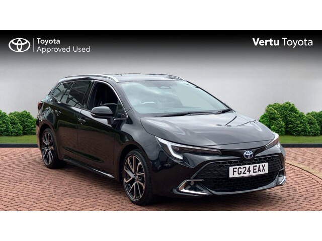Main listing image - Toyota Corolla Touring Sport