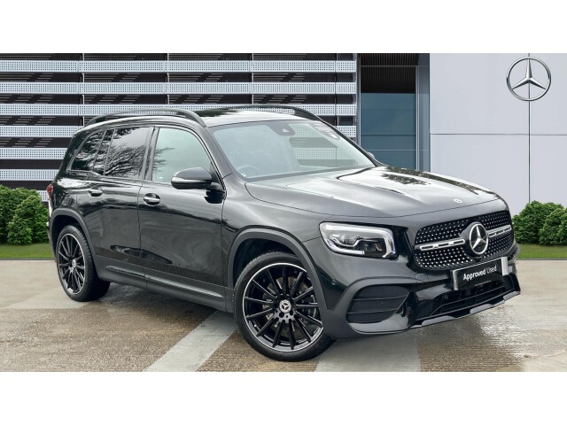 Main listing image - Mercedes-Benz GLB