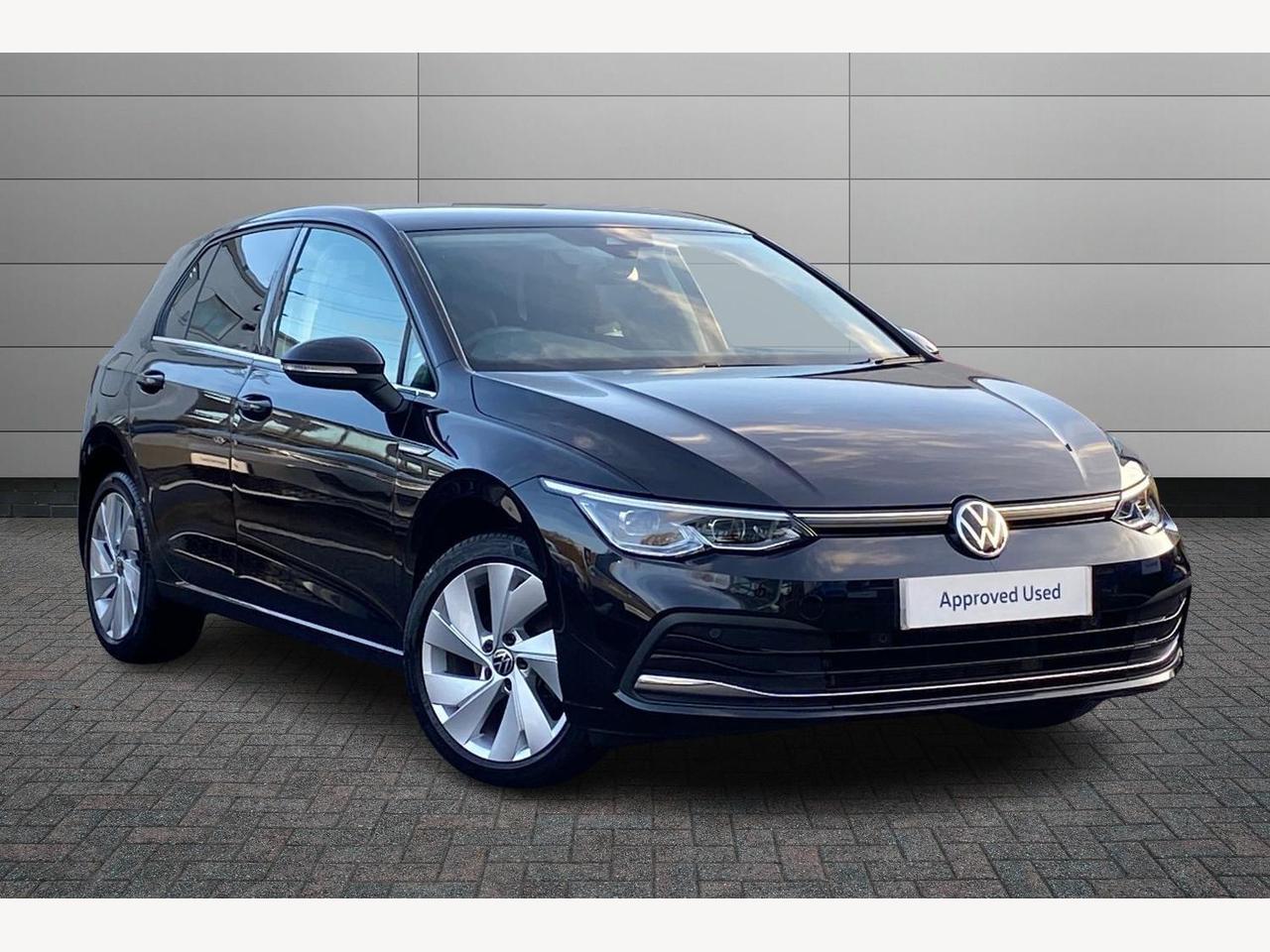 Main listing image - Volkswagen Golf