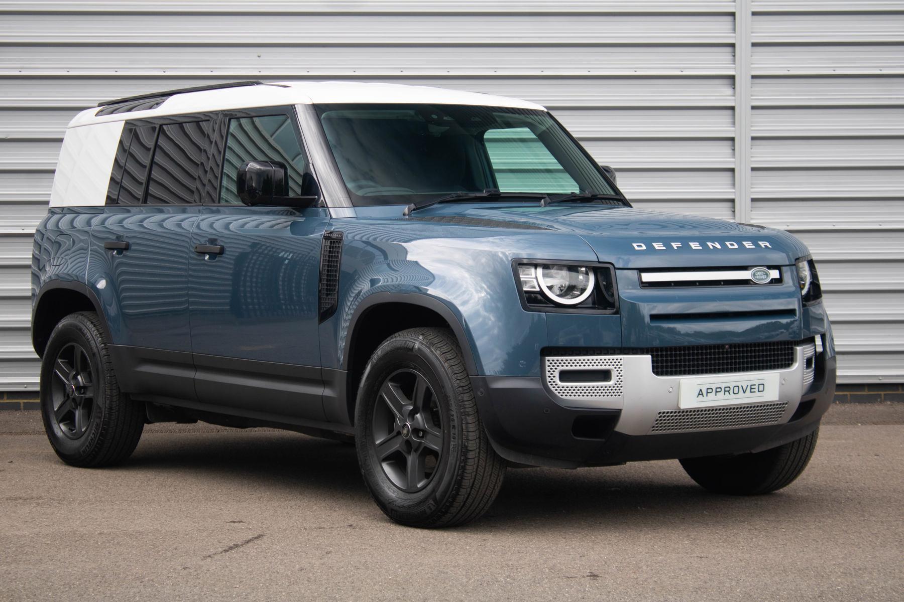 Main listing image - Land Rover Defender