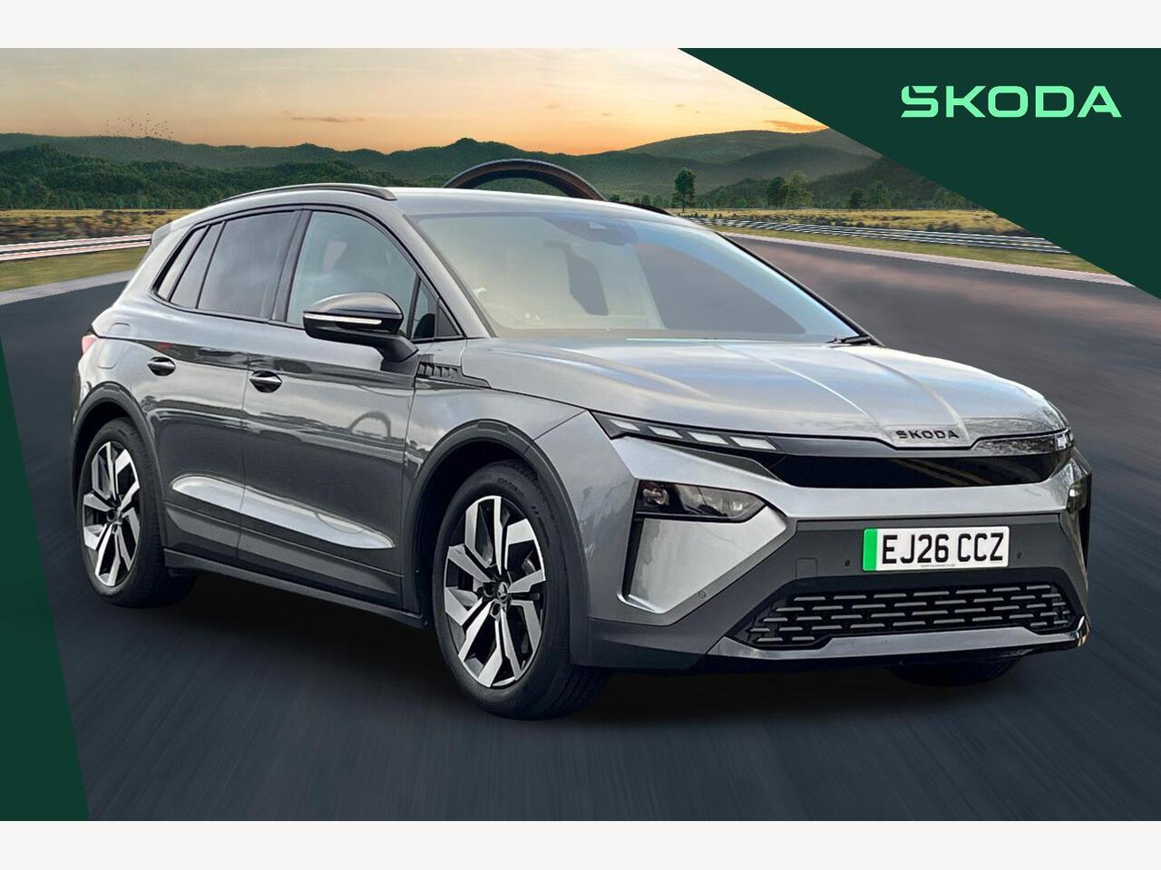 Main listing image - Skoda Elroq