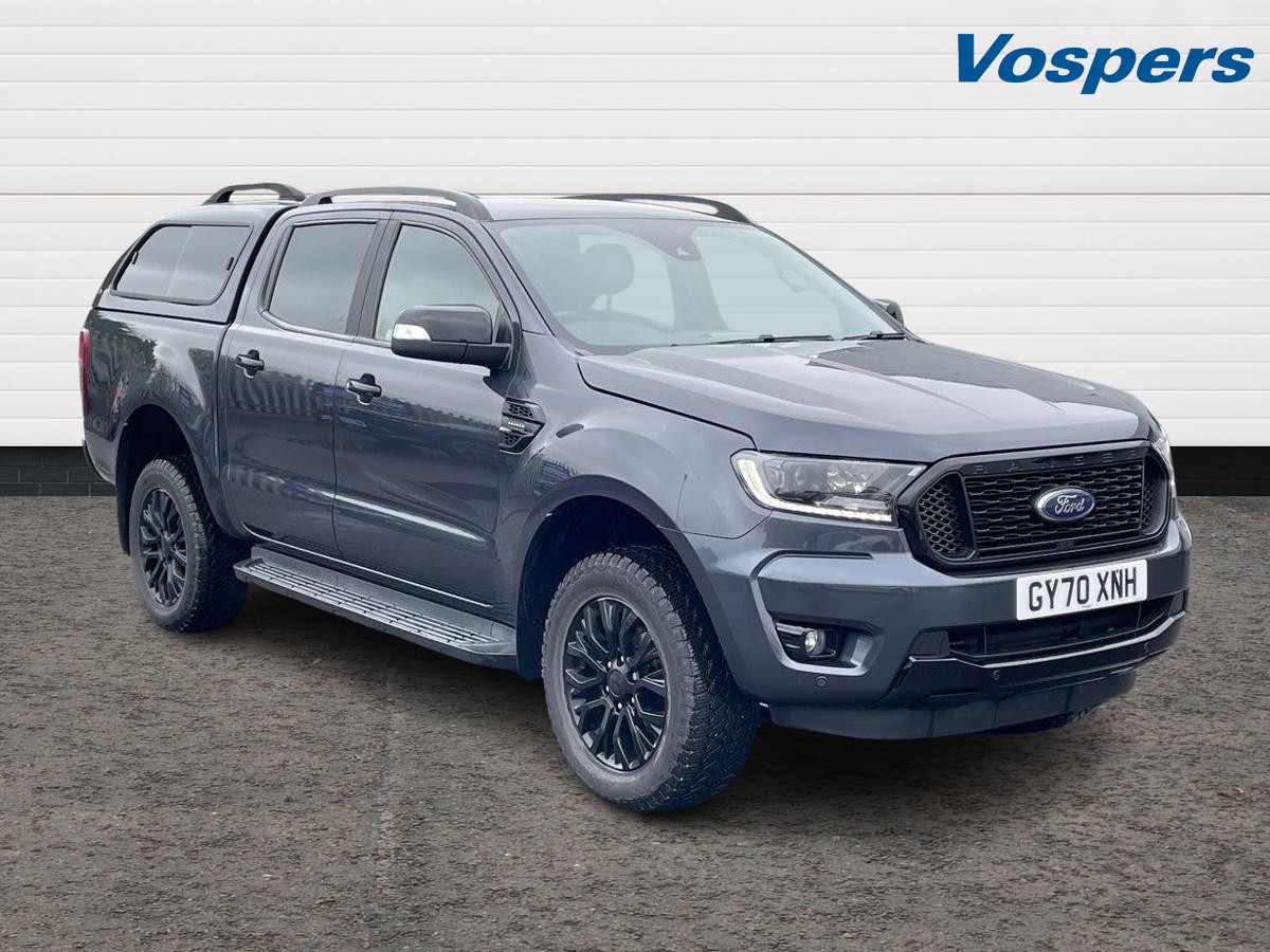 Main listing image - Ford Ranger