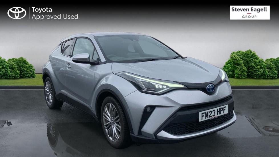 Main listing image - Toyota C-HR